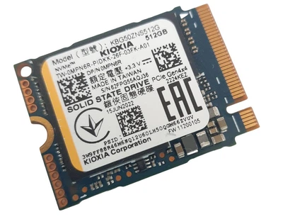 SSD KIOXIA, объемом 480 - 512 гб купить в Киеве: цена, отзывы