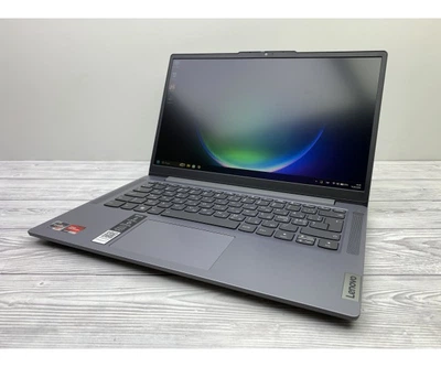 Ноутбук Lenovo | Ryzen 3 7320U 4(8)x4.10 GHz | 14 дюйм" | Ryzen 3 | 8192 MB | 256 GB | AMD Radeon 610M | 23643 - Б/У