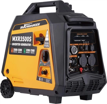 Генератор інверторний MaXpeedingRods MXR3500s