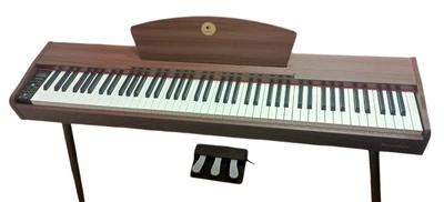 Цифрове піаніно Alfabeto Piu Animato (Light Brown)