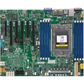 Материнская плата Supermicro (MBD-H11SSL-i) R2.0 - Б/У