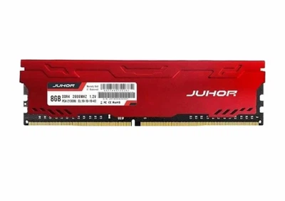 Оперативная память для ПК JUHOR DDR4 8GB 2666MHz UDIMM PC4-2666