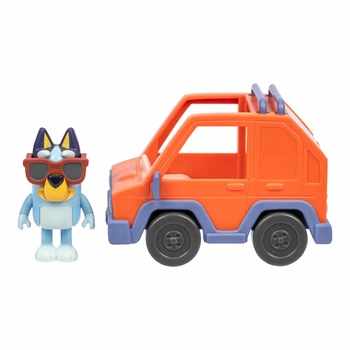 Ігровий набір Bluey Транспорт: Bluey (Блуї) (125383)