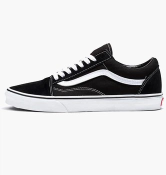 Кеди Vans Old Skool Wide Shoe Black VN0000T8BMX 39