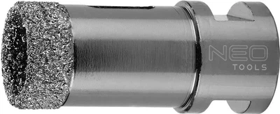 Otwornica diamentowa NEO Tools 25 mm x M14 55-307 (5906692003402)