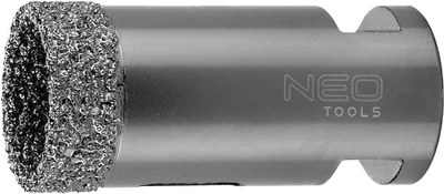 Otwornica diamentowa NEO Tools 28 mm x M14 55-308 (5906692003419)