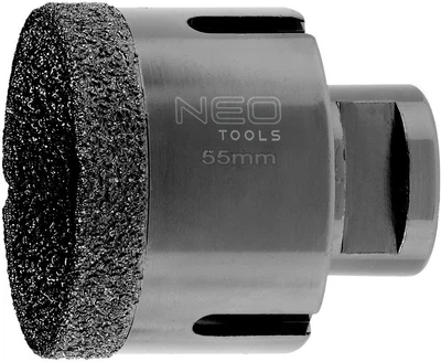 Otwornica diamentowa NEO Tools 55 mm x M14 55-313 (5906692003464)
