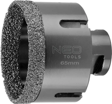 Otwornica diamentowa NEO Tools 65 mm x M14 55-314 (5906692003471)