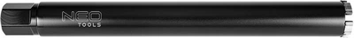 Otwornica diamentowa do wiertnicy 58G540 NEO Tools 52 × 450 mm 5T 57-858 (5906692012589)