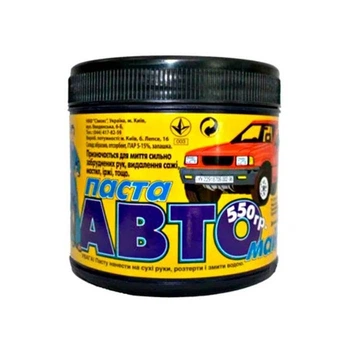 Автопаста 550 гр (3528)