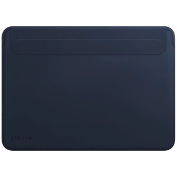 Чехол Proove Leather Sleeve MacBook 13"/13,3" blue