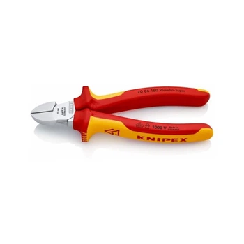 Кусачки KNIPEX боковые 70 06 160 (70 06 160) KNIPEX 70 06 160 996316
