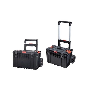 Ящик для інструментів QBRICK SYSTEM ONE Cart 2.0 (SKRWQCOCCZAPG003) QBRICK SYSTEM SKRWQCOCCZAPG003 995623