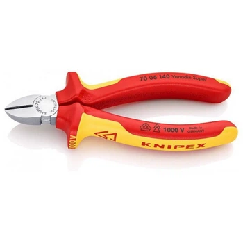 Кусачки KNIPEX боковые 70 06 140 (70 06 140) KNIPEX 70 06 140 996313