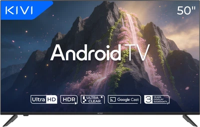 Телевізор Kivi 50" 50U740NB