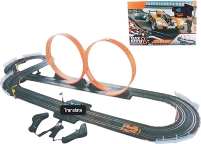 Tor samochodowy Madej USB 865 cm 011412 (5903631479380)