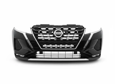 Бампер в зборі Nissan Kicks 2021-