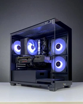 Игровой ПК Ryzen 5 5500, RX 5700 8GB, DDR4 16GB, SSD M2 nvme 512GB