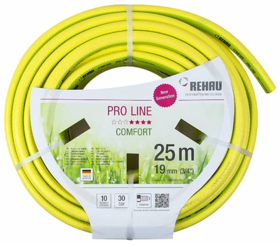 Шланг 3/4" 25 м REHAU Pro Line Шланг для полива садовый