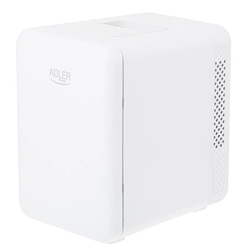 Мини-холодильник Adler – 4 л white