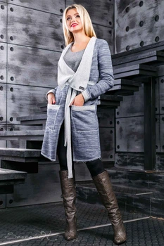 Кардиган 489,2397 Seventeen Синій L/XL (489.2397)