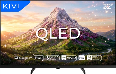Телевізор KIVI QLED 32" 32H720QB