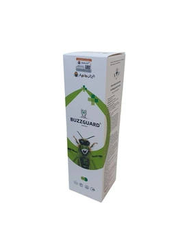 Спрей от клеща Варроа «BUZZGUARD» BM053 Uley