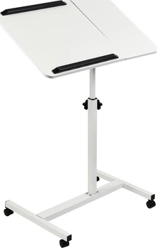 Stolik do laptopa Maclean MC-121 White (AJMCLMBIUMC121W)