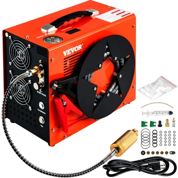 Компрессор Vevor SG-220V-110V-12VMC 4500 бар