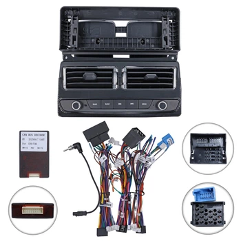 Інсталяційний комплект QIV QBR-KH 3823-39 BMW E46 1998-2004 12.3 дюйма