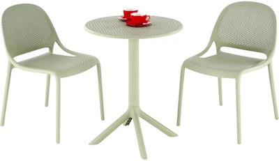 Stół ogrodowy Halmar Calvo Miętowy (V-CH-CALVO-ST-MIĘTOWY)