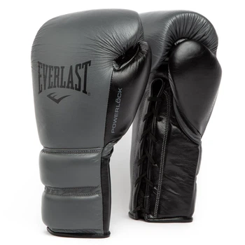 Профессиональные боксерские перчатки Everlast Powerlock Pro Fight Glove