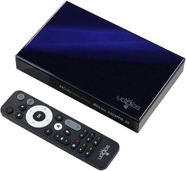 Смарт приставка Ugoos SK1, 8/128 ГБ, Amlogic S928X-K, WIFI 6, Android 14
