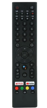 Пульт для телевизора ChangHong CH-V1 Smart TV с голосовым управлением, , Netflix, YouTube