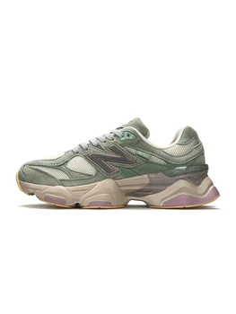 Жіночі кросівки повсякденні NB 9060 Clay Ash 37 (23,0 см) Зелений
