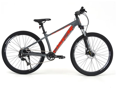 Велосипед Oskar Ranger 2.0 27,5" 15" сірий матовий 2026 (OSK_3531100052)