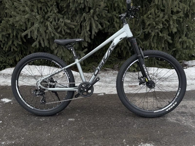 Велосипед Oskar 24" Bullet сірий 2026 (OSK_3531100038)