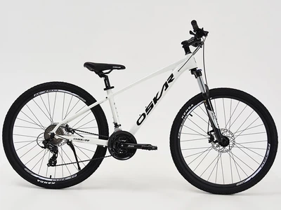 Велосипед Oskar Rapid 2.0 27,5" 15" білий 2026 (OSK_3531100054)