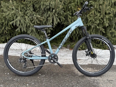Велосипед Oskar 24" Bullet серо-синій 2026 (OSK_3531100036)
