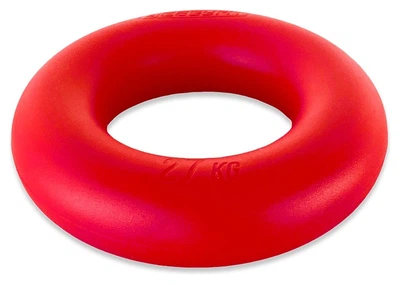Еспандер кистьовий кільце EasyFit Ring 27 кг червоний (EFIT_EF-1904-60)