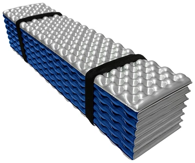 Коврик складаний Compact Lite Reflect синій UTRI-001 (UTRI-001-blue)
