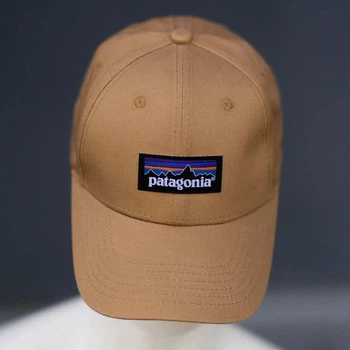 Кепка Patagonia One Size Песочная (CAP-05)