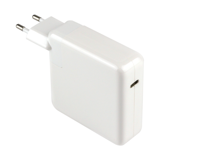 Зарядка для MacBook Pro/Air USB-C PD 87W, блок питания Type-C