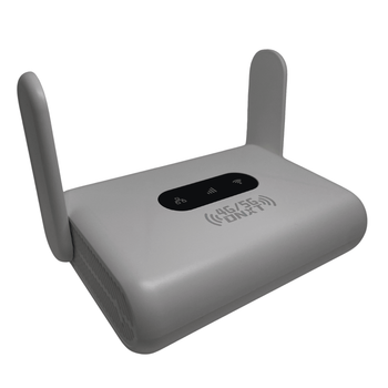 4G LTE Wi-Fi роутер DNXT Q30 під SIM-карту, до 300 Мбіт/с, LAN/WAN, підтримка до 32 пристроїв, 2 антени