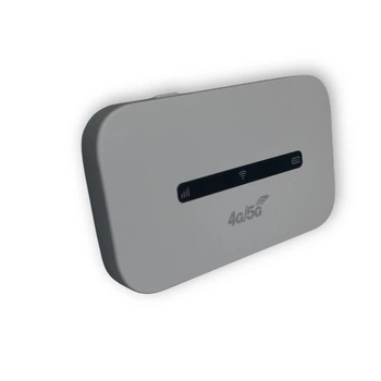 Мобільний 4G Wi-Fi роутер DNXT M6 (MiFi) з акумулятором 3000 мАг, портативний LTE роутер для SIM-карти