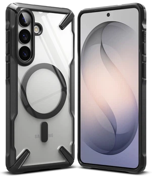 Чехол Ringke Fusion X Magnetic для Samsung Galaxy S26+ Plus Black (FXMG1253E55)
