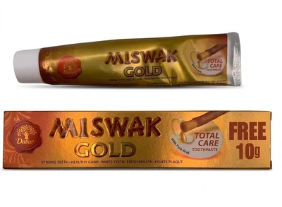 Мисвак Голд-miswak gold зубна паста 60 грамів