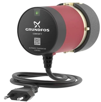Рециркуляційний насос Grundfos Comfort UP 15-14 B T (93093854)