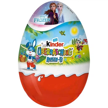 Шоколадное яйцо Kinder Surprise XXL 220г