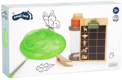 Набір юного дослідника Small Foot Explorer Discovery Set 12338 (4020972123381)